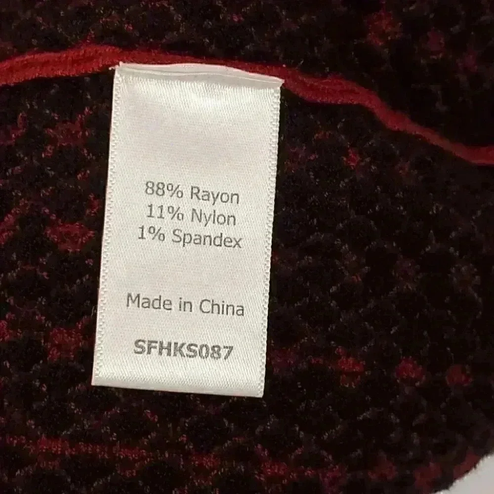 Stitch Fix 41 Hawthorn Knit Dress - Picture 8 of 10